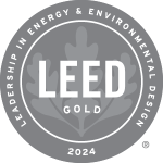 LEED Gold logo